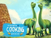 image The Good Dinosaur Cooking Adventure
