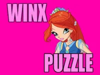 image Winx Puzzle