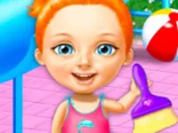 image Sweet Girl Summer Cleanup