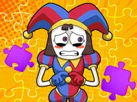 image The Amazing Digital Circus Jigsaw