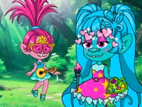 image Chibi Troll Fashion Maker