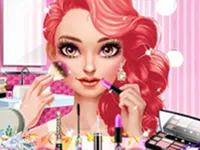 image Glam Doll Salon - Makeup  amp; Dressup Game