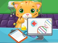 image Cat Doctor Sim