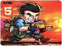 image Gun Metal War 2D Mobile