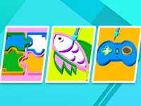 image Color Puzzle