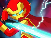 image Iron Man - Stickman Fight