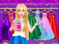 image Royal Girls Fashion Salon - Makeover Game