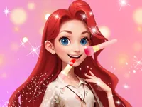 image Cute Princess Dress Up