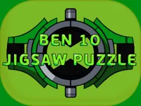 image Ben10 Jigsaw Puzzle
