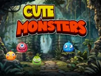 image Cute Monsters