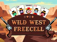 image Wild West Freecell