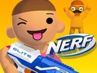 image NERF Epic Pranks - Prank  amp; Run