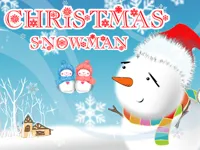 image Christmas Snowman Puzzle