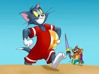 image Tom And Jerry Match 3