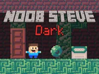 image Noob Steve Dark