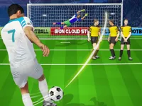 image Soccer Strike Penalty Kick