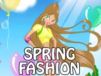 image Spring Fashion Dress Up