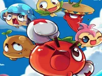 image Fruit vs Monster