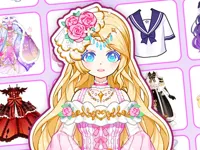image Anime Princess Dress Up Games