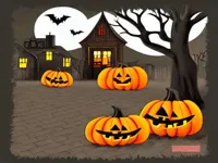 image Haunted Halloween Hidden Object