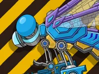 image Robot Jurassic Dragonfly