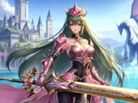image Golden Sword Princess