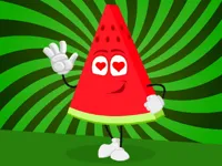 image Funny Fruits Jigsaw