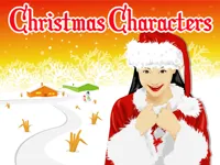 image Christmas Characters Slide