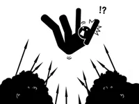 image Doddle Warrior 2D