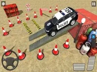 image Modern Police Car Parking Sim 2022