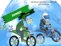 image Motocross Zombie
