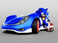 image Sonic Wheelie Challenge
