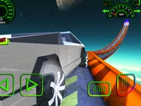 image Cyber Truck Race Climb