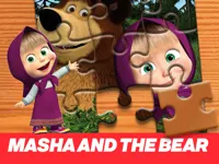image Masha and the Bear Jigsaw Puzzle