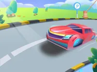 image Crazy Car Parking 3