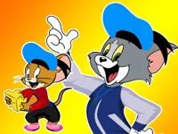 image Tom Jerry Dress Up