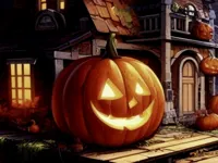 image Halloweem Pumpkin Adventure