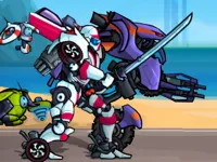 image Super Megabot Adventure