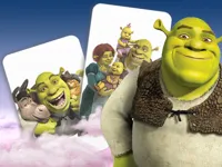 image Shrek Card Match