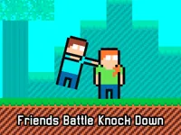 image Friends Battle Knock Down